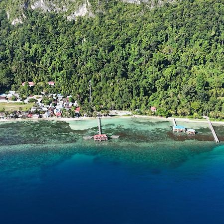 Ora Sunrise View Hotel Saleman Exterior foto