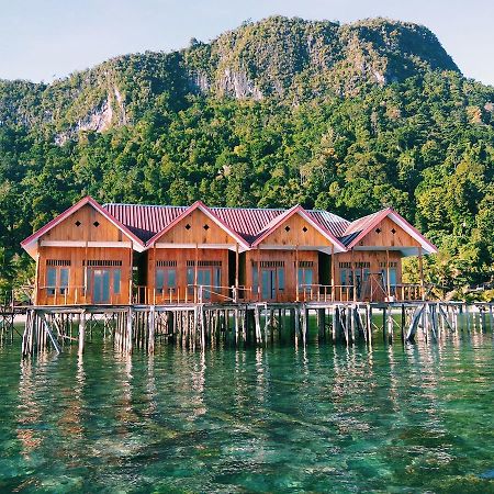 Ora Sunrise View Hotel Saleman Exterior foto
