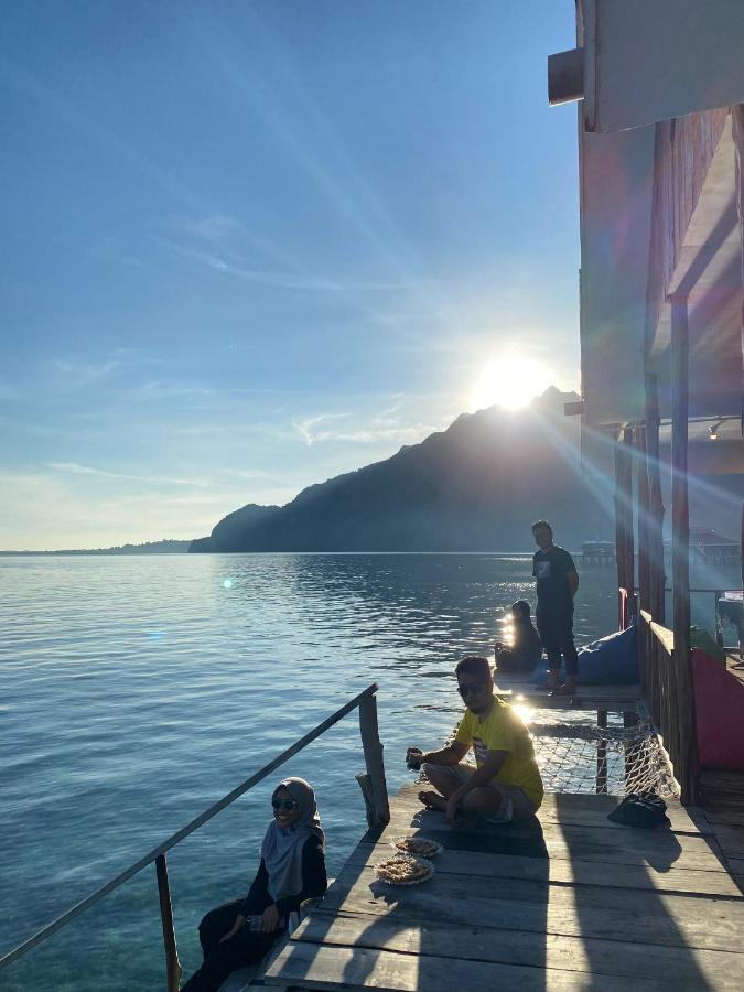 Ora Sunrise View Hotel Saleman Exterior foto