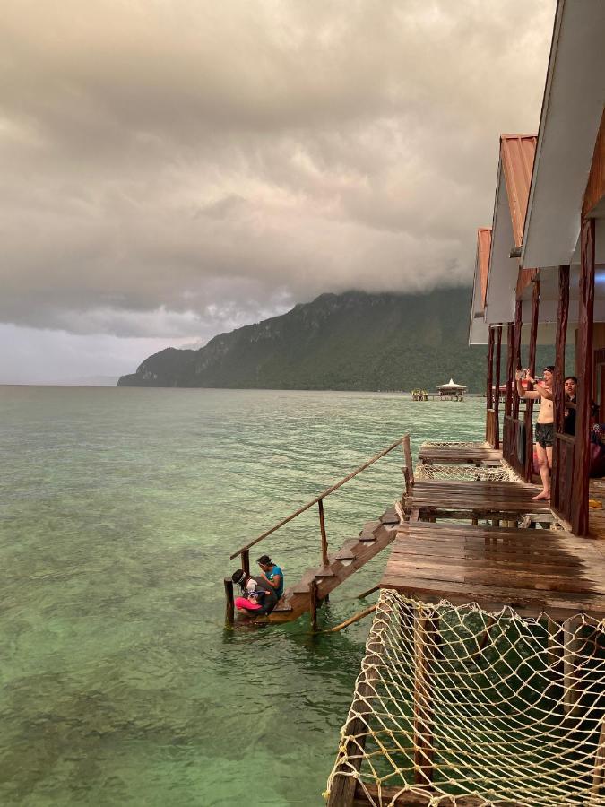 Ora Sunrise View Hotel Saleman Exterior foto