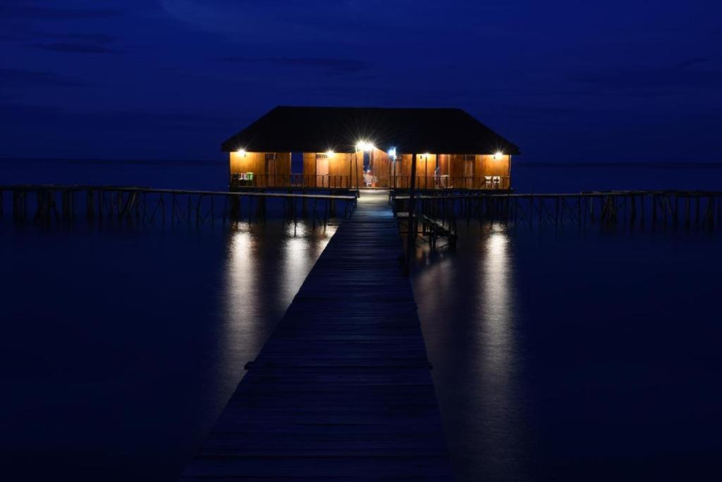 Ora Sunrise View Hotel Saleman Exterior foto