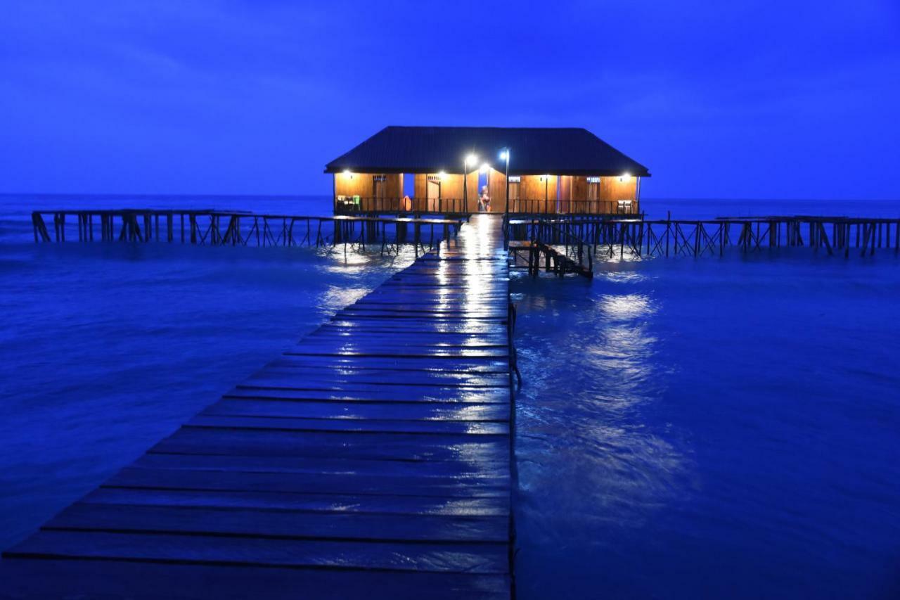 Ora Sunrise View Hotel Saleman Exterior foto